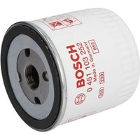 Ölfilter BOSCH 0 451 103 252 von Bosch