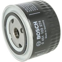 Ölfilter BOSCH 0 451 103 274 von Bosch