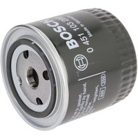 Ölfilter BOSCH 0 451 103 289 von Bosch