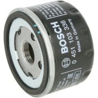 Ölfilter BOSCH 0 451 103 336 von Bosch