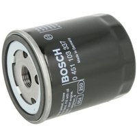 Ölfilter BOSCH 0 451 103 337 von Bosch