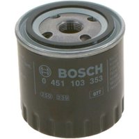 Ölfilter BOSCH 0 451 103 353 von Bosch