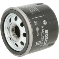 Ölfilter BOSCH 0 451 104 025 von Bosch