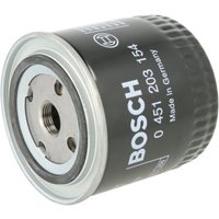 Ölfilter BOSCH 0 451 203 154 von Bosch