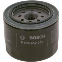 Ölfilter BOSCH 0 986 452 030 von Bosch