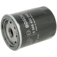 Ölfilter BOSCH 0 986 452 060 von Bosch