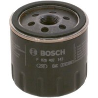 Ölfilter BOSCH F 026 407 143 von Bosch