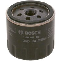 Ölfilter BOSCH F 026 407 143 von Bosch