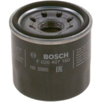 Ölfilter BOSCH F 026 407 160 von Bosch