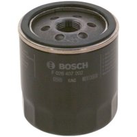 Ölfilter BOSCH F 026 407 202 von Bosch