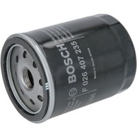 Ölfilter BOSCH F 026 407 235 von Bosch