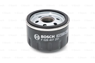 Bosch Ölfilter [Hersteller-Nr. F026407251] für BMW von Bosch