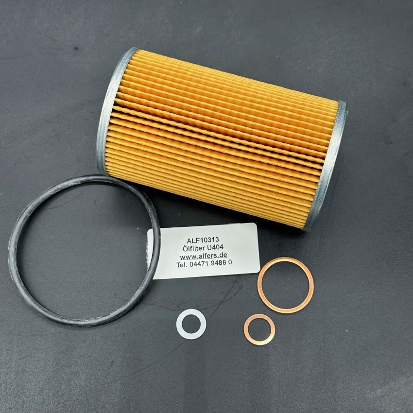 Ölfilter Unimog 404 S Ölfilter Unimog 404 S von MANN Filter