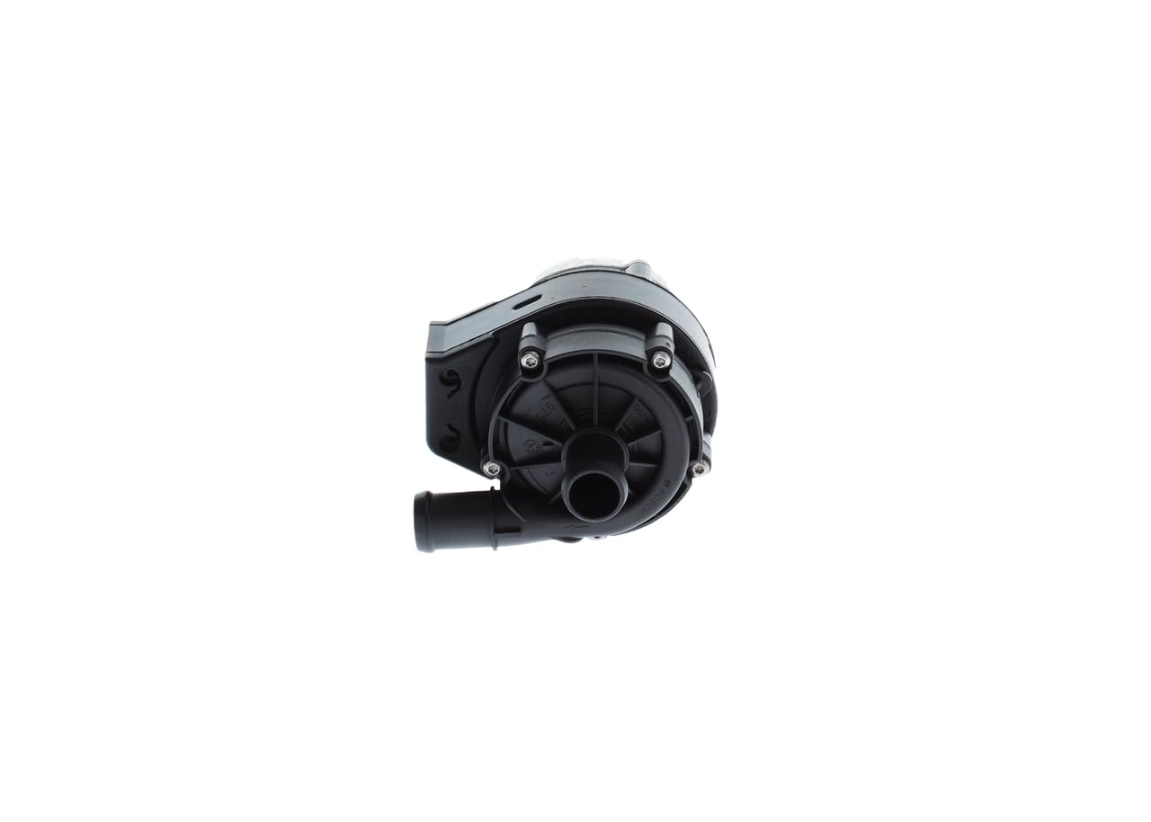 Pumpe + Gummihalter von Bosch Automotive