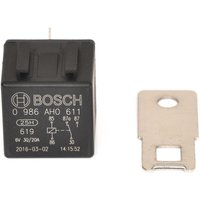 Relais, Steuergerät-Motormanagement BOSCH 0 986 AH0 611 von Bosch