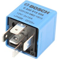 Relais BOSCH 0 332 015 006 von Bosch