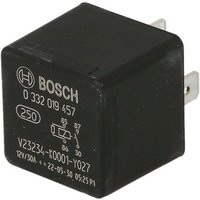 Relais BOSCH 0 332 019 457 von Bosch