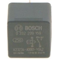 Relais BOSCH 0 332 209 159 von Bosch