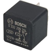 Relais BOSCH 0 332 209 204 von Bosch
