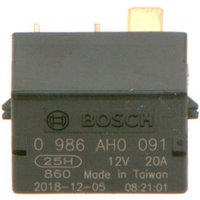 Relais BOSCH 0 986 AH0 091 von Bosch