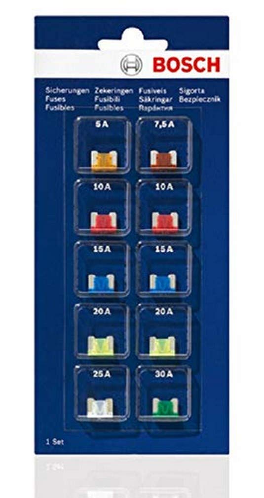 Robert Bosch Automotive 1 987 529 078 Sicherung Robert Bosch Automotive 1 987 529 078 Sicherung von Bosch Automotive