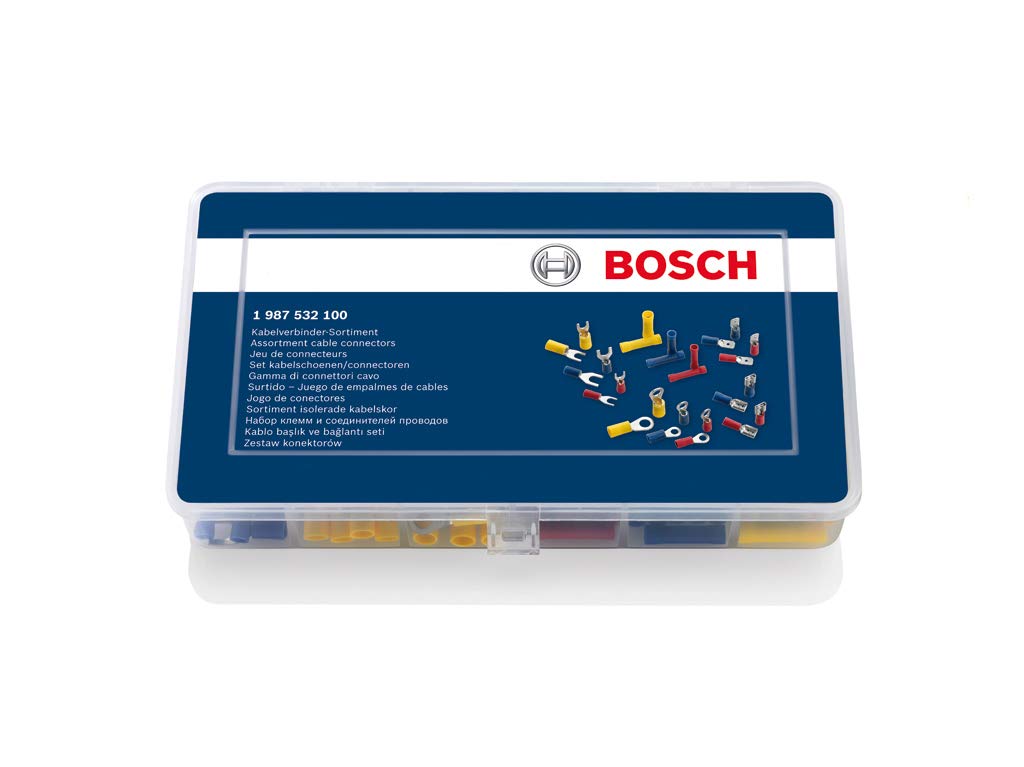 Robert Bosch 1 987 532 100 Leitgs Verbindersortiment Robert Bosch 1 987 532 100 Leitgs Verbindersortiment von Bosch Automotive