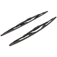 Scheibenwischer BOSCH 3 397 001 802, Twin 802S Länge 600+530mm, Vorne, 2 Stück von Bosch