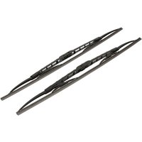 Scheibenwischer BOSCH 3 397 118 420, Twin Länge 550mm, Vorne, 2 Stück von Bosch