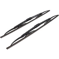 Scheibenwischer BOSCH 3 397 005 163, Eco 550C Länge 550mm, Vorne, 2 Stück von Bosch
