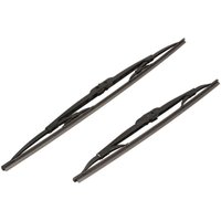 Scheibenwischer BOSCH 3 397 010 271, Twin Länge 530+380mm, Vorne, 2 Stück Scheibenwischer BOSCH 3 397 010 271, Twin Länge 530+380mm, Vorne, 2 Stück von Bosch