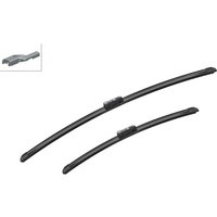 Scheibenwischer BOSCH 3 397 014 536, Aerotwin Länge 650+450mm, Vorne, 2 Stück Scheibenwischer BOSCH 3 397 014 536, Aerotwin Länge 650+450mm, Vorne, 2 Stück von Bosch
