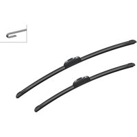 Scheibenwischer BOSCH 3 397 014 537, Aerotwin Länge 600+500mm, Vorne, 2 Stück Scheibenwischer BOSCH 3 397 014 537, Aerotwin Länge 600+500mm, Vorne, 2 Stück von Bosch