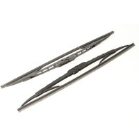 Scheibenwischer BOSCH 3 397 118 500, Twin Länge 425mm, Vorne, 2 Stück von Bosch