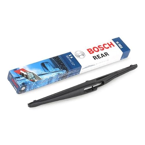 Scheibenwischer für Heckscheibe kompatibel mit Ford B-MAX Bj. ab 2012 ideal angepasst Bosch TWIN von KO-BOSCHAEROECO