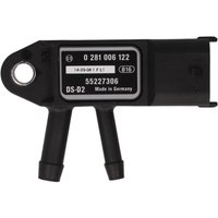 Sensor, Abgasdruck BOSCH 0 281 006 122 von Bosch