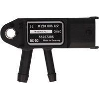 Sensor, Abgasdruck BOSCH 0 281 006 122 Sensor, Abgasdruck BOSCH 0 281 006 122 von Bosch