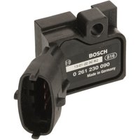 Sensor, Ladedruck BOSCH 0 261 230 090 von Bosch