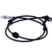 Sensor, Raddrehzahl BOSCH 0 265 007 033 Rechts Sensor, Raddrehzahl BOSCH 0 265 007 033 Rechts von Bosch