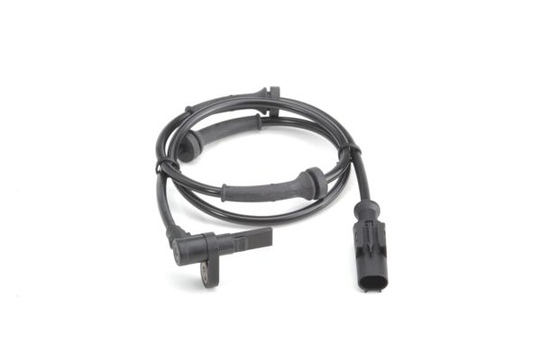 Sensor, Raddrehzahl Hinterachse Bosch 0 265 007 400 von Bosch