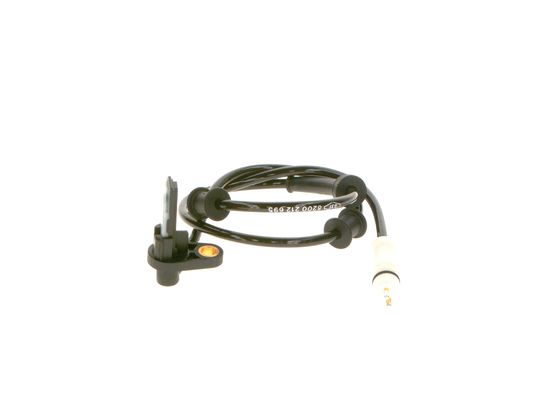 Sensor, Raddrehzahl Hinterachse links Bosch 0 265 007 532 Sensor, Raddrehzahl Hinterachse links Bosch 0 265 007 532 von Bosch