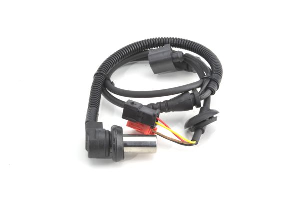 Sensor, Raddrehzahl Vorderachse Bosch 0 986 594 002 Sensor, Raddrehzahl Vorderachse Bosch 0 986 594 002 von Bosch