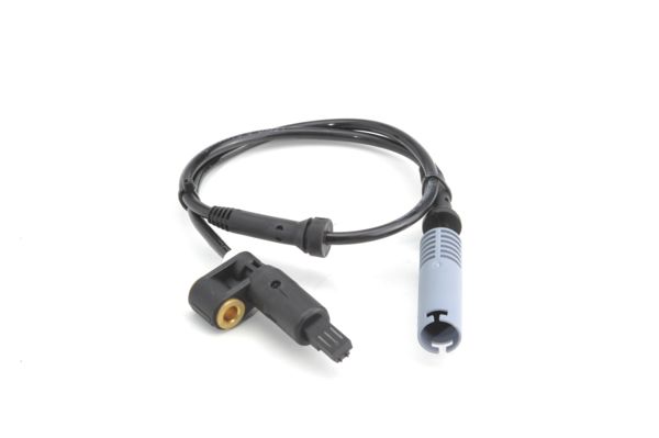 Sensor, Raddrehzahl Vorderachse Bosch 0 986 594 015 von Bosch