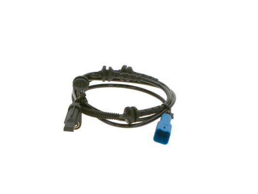 Sensor, Raddrehzahl Vorderachse Bosch 0 986 594 596 von Bosch