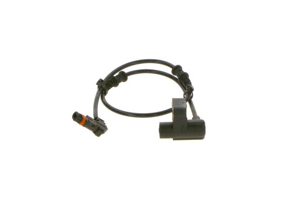 Sensor, Raddrehzahl Vorderachse rechts Bosch 0 265 006 368 Sensor, Raddrehzahl Vorderachse rechts Bosch 0 265 006 368 von Bosch