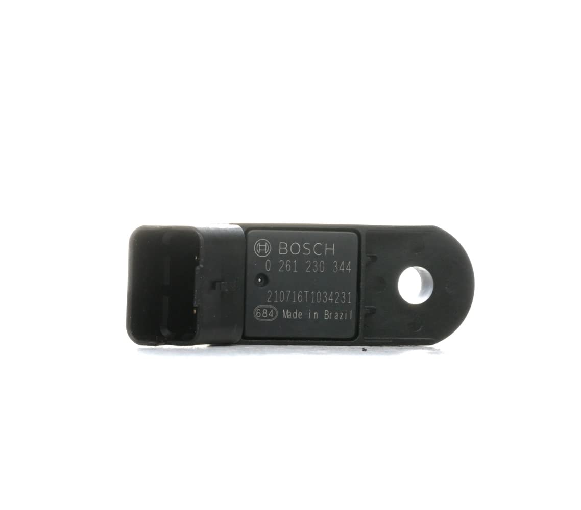 Sensor, Saugrohrdruck BOSCH 0 261 230 344 Sensor, Saugrohrdruck BOSCH 0 261 230 344 von Bosch
