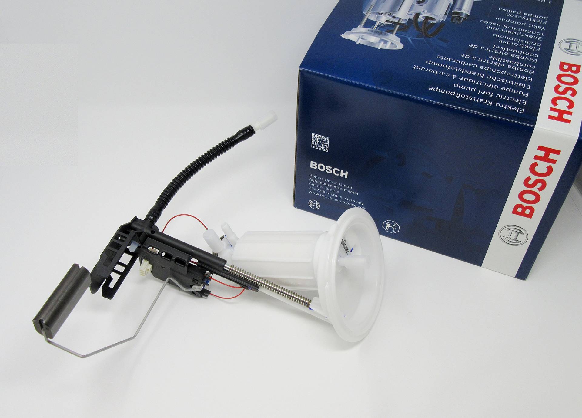 Sensor für Benzinpumpe/Kraftstoffpumpe/Kraftstoff-Fördereinheit BOSCH von Bosch