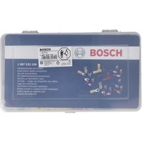 Sortiment, Quetschverbinder BOSCH 1 987 532 100 Sortiment, Quetschverbinder BOSCH 1 987 532 100 von Bosch