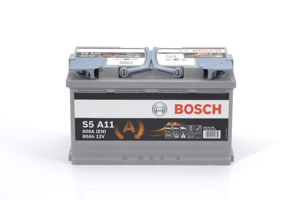 Starterbatterie Bosch 0 092 S5A 110 von Bosch