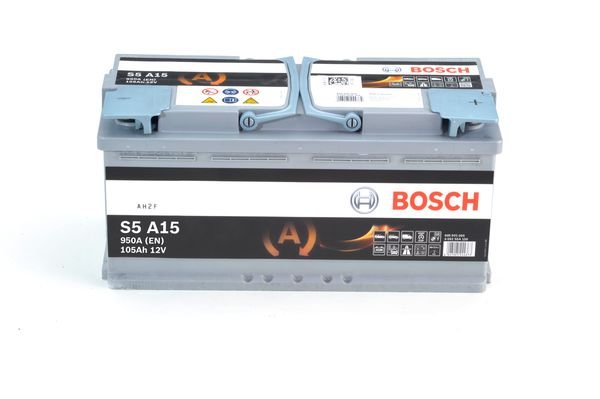 Starterbatterie Bosch 0 092 S5A 150 von Bosch