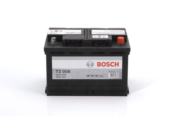 Starterbatterie Bosch 0 092 T30 080 von Bosch